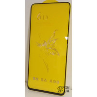 Скло захисне 6D Premium для Samsung A805F/A80 2019- чорний Скло захисне 6D Premium для Samsung A805F/A80 2019- чорний