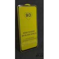 Скло захисне Full Glue 9D TRIPLEX для Samsung A60 2019/A605- чорний