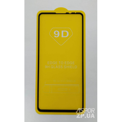 Скло захисне Full Glue 9D TRIPLEX для Xiaomi Mi MiX 3- чорний