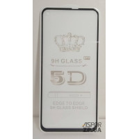 Скло захисне Full Glue для Samsung A60/A605 в тех. упаковці- чорний Скло захисне Full Glue для Samsung A60/A605 в тех. упаковці- чорний
