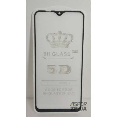 Скло захисне Full Glue для Samsung M20/M205 в тех. упаковці- чорний Скло захисне Full Glue для Samsung M20/M205 в тех. упаковці- чорний