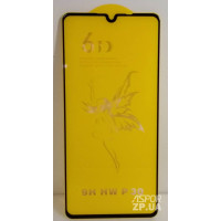 Скло захисне 6D Premium для Huawei P30 в тех. упаковці- чорний Скло захисне 6D Premium для Huawei P30 в тех. упаковці- чорний