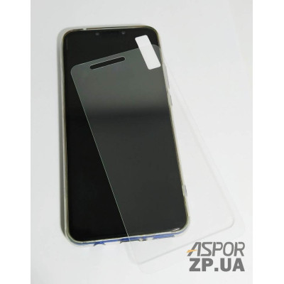 Скло захисне Remax Plus, ультратонке для Xiaomi Mi 5X/Mi A1 0.2 мм в тех. упаковці- прозоре