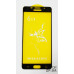 Скло захисне 6D Premium для Samsung A510/A5 2016 в тех. упаковці- чорний