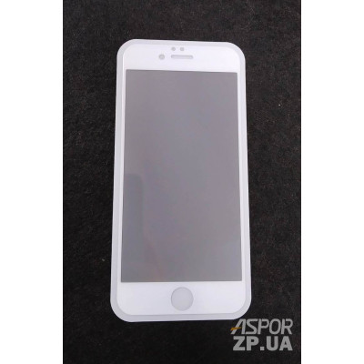 Скло захисне PRIVACY для iPhone 6/6S- білий Скло захисне PRIVACY для iPhone 6/6S- білий