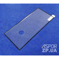 Скло захисне Edge Full Glue для Samsung Note 10 в тех. упаковці- чорний Скло захисне Edge Full Glue для Samsung Note 10 в тех. упаковці- чорний