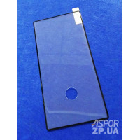 Скло захисне Edge Full Glue для Samsung Note 10 Plus в тех. упаковці- чорний Скло захисне Edge Full Glue для Samsung Note 10 Plus в тех. упаковці- чорний