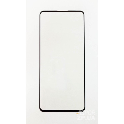 Скло захисне Full Glue 9H для Xiaomi Redmi K30/Poco X2- чорний Скло захисне Full Glue 9H для Xiaomi Redmi K30/Poco X2- чорний