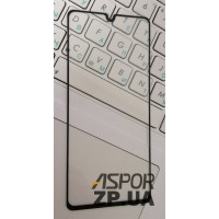 Скло захисне Full Glue 9H для Samsung A41/A415- чорний Скло захисне Full Glue 9H для Samsung A41/A415- чорний