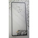 Скло захисне Full Glue Samsung Note 10 Lite 2020- чорний