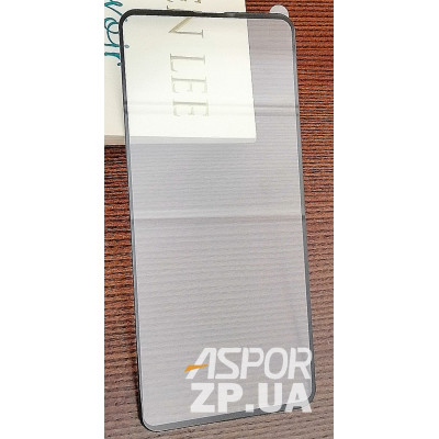 Скло захисне Full Glue 9H для Huawei P40 Lite E- чорний Скло захисне Full Glue 9H для Huawei P40 Lite E- чорний