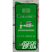 Плівка захисна CERAMiCS 9D для Samsung A750/A7 2018- чорний Плівка захисна CERAMiCS 9D для Samsung A750/A7 2018- чорний