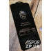 Скло захисне 6D Premium Black Edition для iPhone 6 Plus- чорний