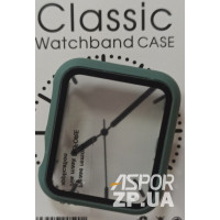 Скло захисне 360 для Apple Watch 42мм- №10 зелений Скло захисне 360 для Apple Watch 42мм- №10 зелений