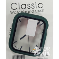Скло захисне Classic для Apple Watch 38мм- №12 зелений Скло захисне Classic для Apple Watch 38мм- №12 зелений