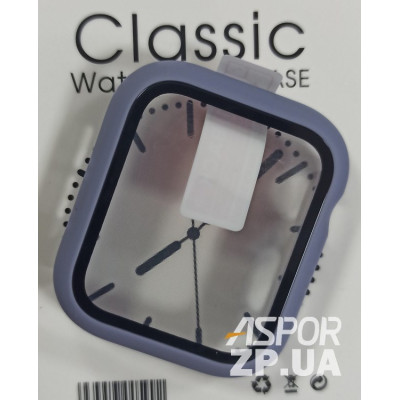 Скло захисне Classic для Apple Watch 42мм- №10 сірий Скло захисне Classic для Apple Watch 42мм- №10 сірий