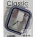 Скло захисне Classic для Apple Watch 44мм- №10 сірий