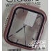 Скло захисне Classic для Apple Watch 44мм- №3 рожеве золото