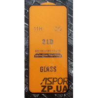 Скло захисне Full Glue 9H для Samsung M31s/M317- чорний Скло захисне Full Glue 9H для Samsung M31s/M317- чорний
