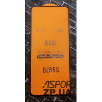 Скло захисне Full Glue 9H для Samsung M51/M515- чорний Скло захисне Full Glue 9H для Samsung M51/M515- чорний