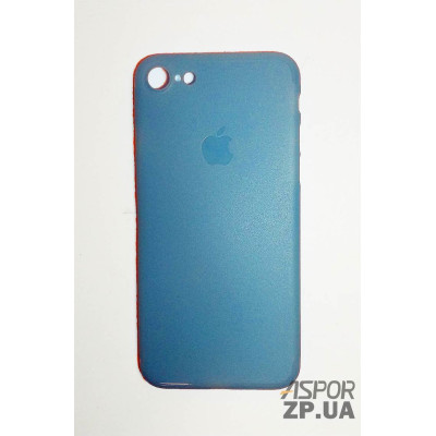Накладка пластикова ультратонка Ozaki для iPhone 8 Накладка пластикова ультратонка Ozaki для iPhone 8