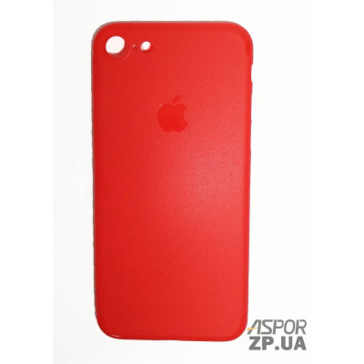 Накладка пластикова ультратонка Ozaki для iPhone 8