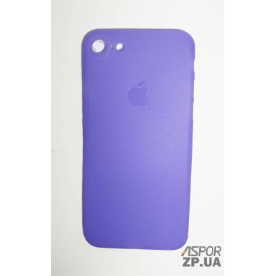 Накладка пластикова ультратонка Ozaki для iPhone 8
