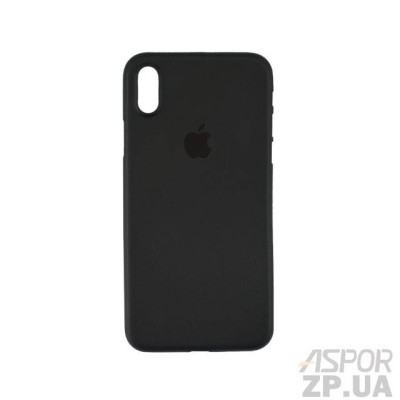 Накладка пластикова ультратонка Ozaki для iPhone X