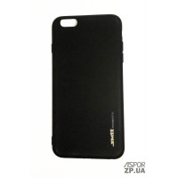 Накладка SMTT Soft Touch для iPhone 6 Plus- чорний Накладка SMTT Soft Touch для iPhone 6 Plus- чорний
