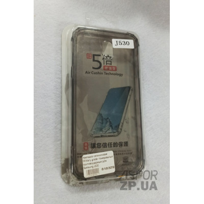 Накладка Military Grade протиударна для Samsung J530/J5 2017- тонований Накладка Military Grade протиударна для Samsung J530/J5 2017- тонований