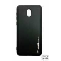 Накладка SMTT Soft Touch для Nokia 2- чорний
