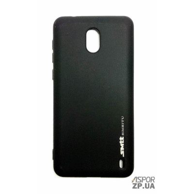 Накладка SMTT Soft Touch для Nokia 2- чорний Накладка SMTT Soft Touch для Nokia 2- чорний