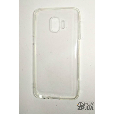 Накладка SMTT Soft Touch для Samsung J2 Core/J260- прозорий Накладка SMTT Soft Touch для Samsung J2 Core/J260- прозорий