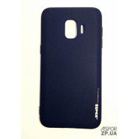Накладка SMTT Soft Touch для Samsung J2 Core/J260- синій Накладка SMTT Soft Touch для Samsung J2 Core/J260- синій