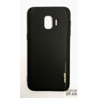Накладка SMTT Soft Touch для Samsung J2 Core/J260- чорний Накладка SMTT Soft Touch для Samsung J2 Core/J260- чорний