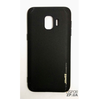 Накладка SMTT Soft Touch для Samsung J2 Core/J260- чорний Накладка SMTT Soft Touch для Samsung J2 Core/J260- чорний
