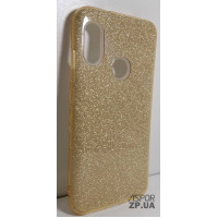 Накладка Shine для Xiaomi Redmi 6 Pro- золотий