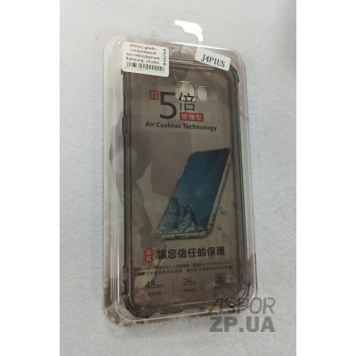 Накладка Military Grade протиударна для Samsung J4 Plus/J415- тонований Накладка Military Grade протиударна для Samsung J4 Plus/J415- тонований