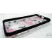 Накладка Yotoo Flowers для Samsung J2 Core/J260- квітка- рожевий