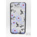 Накладка Yotoo Flowers для Samsung J2 Prime/G532- Квітка- блакитний