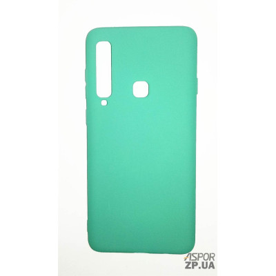 Накладка SMTT для Samsung A920/A9 2018- бірюзовий Накладка SMTT для Samsung A920/A9 2018- бірюзовий