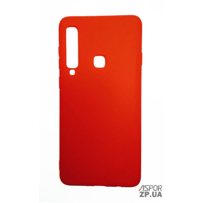 Накладка SMTT для Samsung A920/A9 2018- червоний Накладка SMTT для Samsung A920/A9 2018- червоний