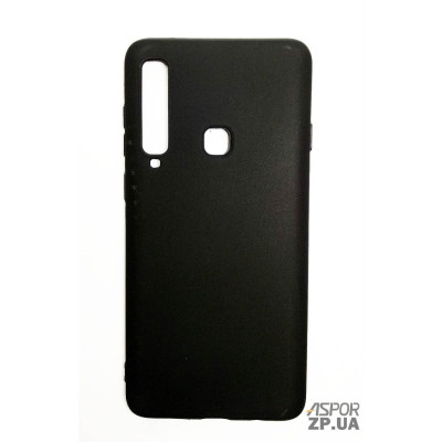 Накладка SMTT для Samsung A920/A9 2018- чорний Накладка SMTT для Samsung A920/A9 2018- чорний