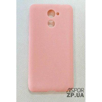 Накладка SMTT для Huawei Y7 2017- рожевий Накладка SMTT для Huawei Y7 2017- рожевий