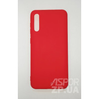 Накладка SMTT Soft Touch для Samsung A50/A505/A50s/A507/A30s/A307- червоний Накладка SMTT Soft Touch для Samsung A50/A505/A50s/A507/A30s/A307- червоний