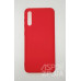 Накладка SMTT Soft Touch для Samsung A50/A505/A50s/A507/A30s/A307- червоний