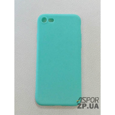 Накладка SMTT для iPhone 7/8- бірюзовий Накладка SMTT для iPhone 7/8- бірюзовий