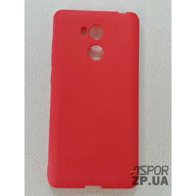 Накладка SMTT для Xiaomi Redmi 4 Prime- червоний Накладка SMTT для Xiaomi Redmi 4 Prime- червоний