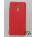 Накладка SMTT для Xiaomi Redmi 4 Prime- червоний