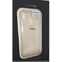 Накладка Milano Shine для Samsung M20/M205- прозорий Накладка Milano Shine для Samsung M20/M205- прозорий